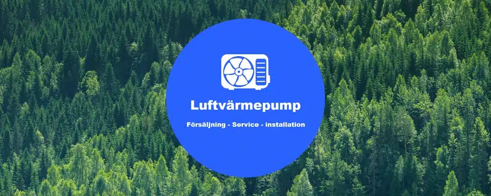Service Luftvärmepump Malmö