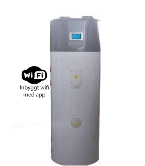 Varmvattenberedare - Indol W253A